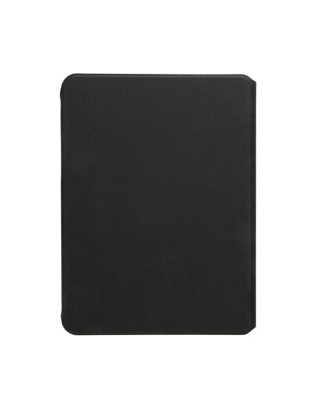 Portablocco A4 Teri in rPET AWARE™ e noce