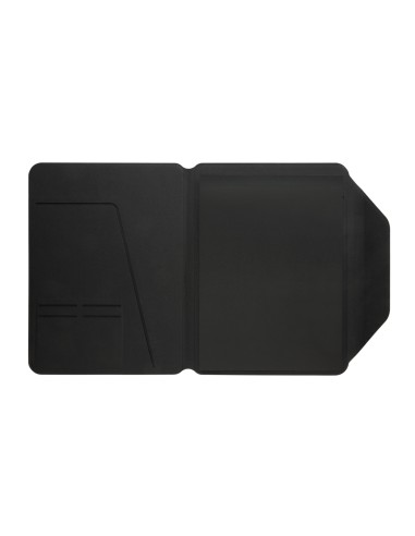 Portablocco A4 Teri in rPET AWARE™ e noce