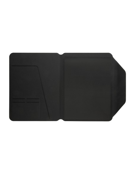 Portablocco A4 Teri in rPET AWARE™ e noce