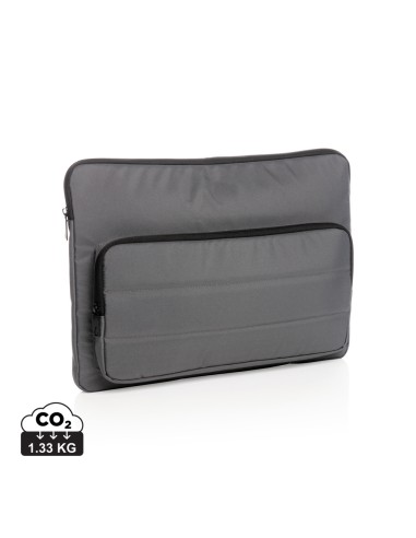 Sleeve per computer da 15,6" Impact AWARE ™ RPET