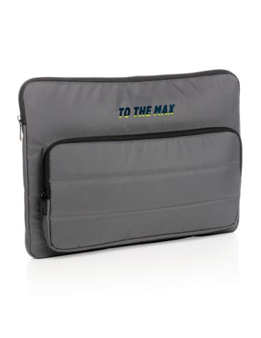 Sleeve per computer da 15,6" Impact AWARE ™ RPET