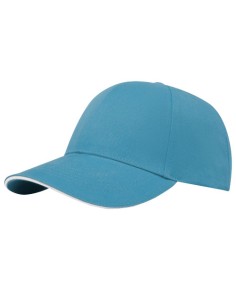 Cappellino sandwich in materiale riciclato certificato GRS Topaz