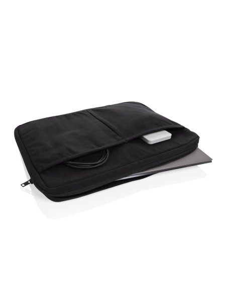 Tasca porta PC Laluka da 15,6" in cotone riciclato AWARE™