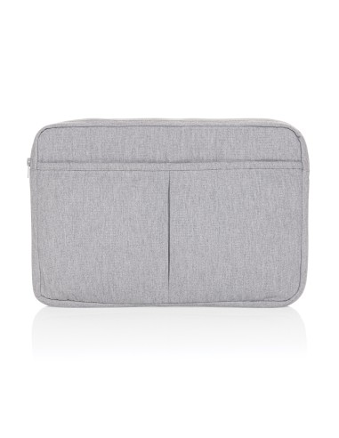 Tasca porta PC Laluka da 15,6" in cotone riciclato AWARE™