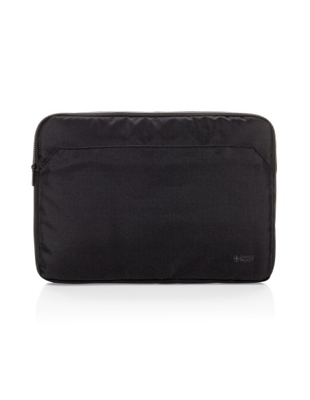 Tasca porta PC Essential Swiss Peak da 15,6" in rPET Aware™