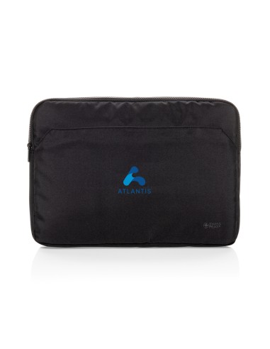 Tasca porta PC Essential Swiss Peak da 15,6" in rPET Aware™