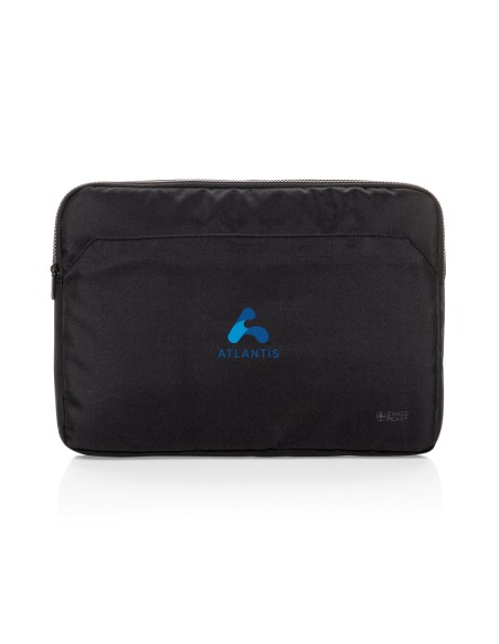 Tasca porta PC Essential Swiss Peak da 15,6" in rPET Aware™