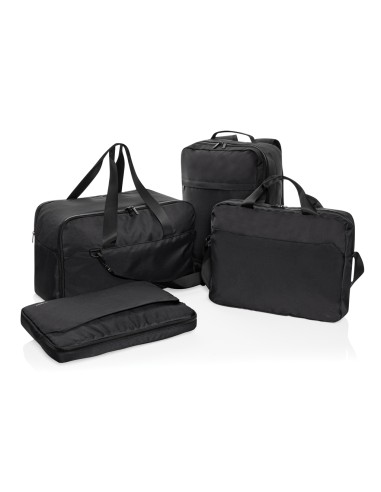 Tasca porta PC Essential Swiss Peak da 15,6" in rPET Aware™