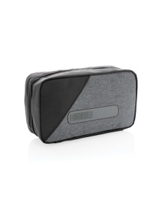 Custodia portatile con sterilizzatore UV-C con batteria