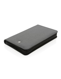 Portafoglio da viaggio RFID Swiss Peak Heritage in rPU RCS