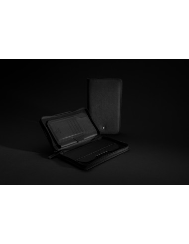 Portafoglio da viaggio RFID Swiss Peak Heritage in rPU RCS