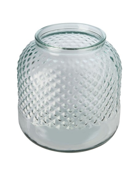 Portacandela in vetro riciclato Estar