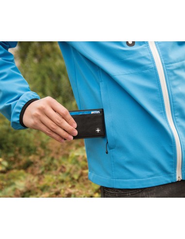 Porta carte RFID Swiss Peak