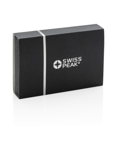 Porta carte RFID Swiss Peak