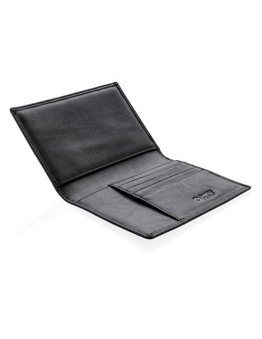Porta passaporto RFID Swiss Peak