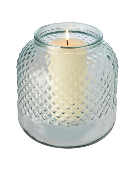 Portacandela in vetro riciclato Estar