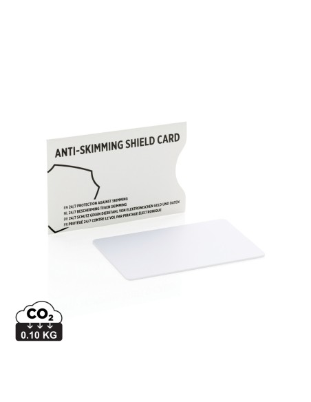 Scheda antifurto dati con sistema anti blocco attivo