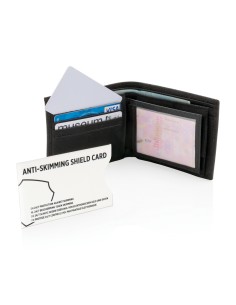 Scheda antifurto dati con sistema anti blocco attivo