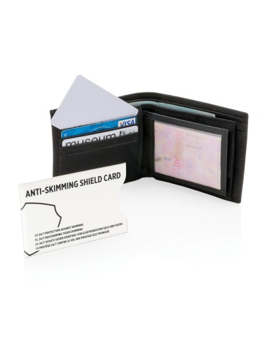 Scheda antifurto dati con sistema anti blocco attivo