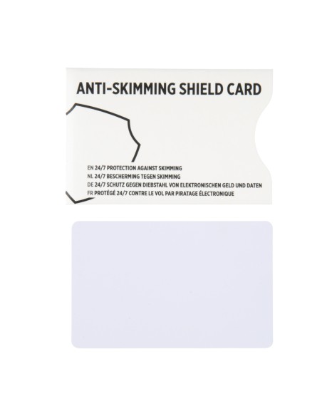 Scheda antifurto dati con sistema anti blocco attivo