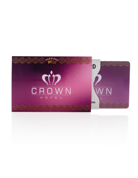 Scheda antifurto dati con sistema anti blocco attivo