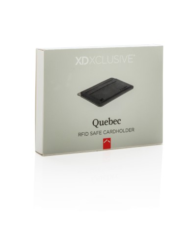 Porta carte RFID Quebec
