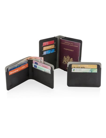 Porta carte RFID Quebec