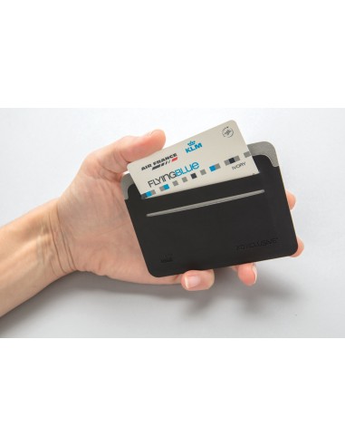 Porta carte RFID Quebec