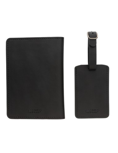 Set regalo Swiss Peak in PU riciclato GRS