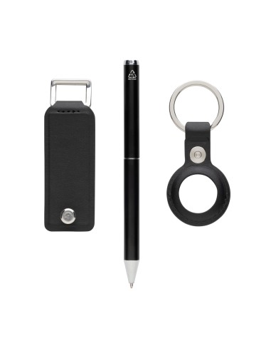 Set regalo deluxe 3 pezzi SPTula in rPU RCS