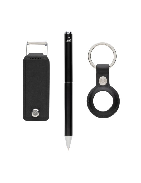 Set regalo deluxe 3 pezzi SPTula in rPU RCS