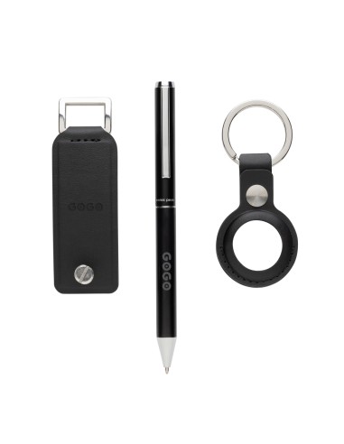 Set regalo deluxe 3 pezzi SPTula in rPU RCS