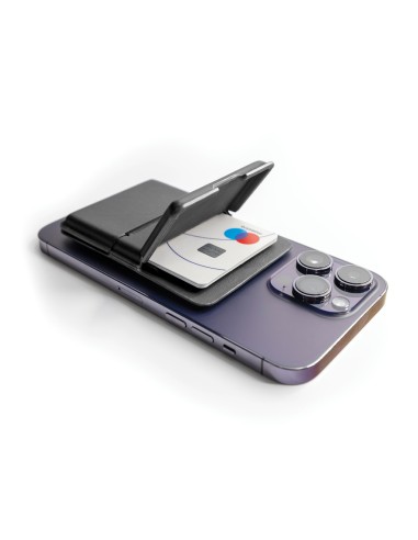 Porta carte C-Secure Magsafe