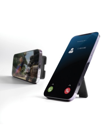 Porta carte C-Secure Magsafe