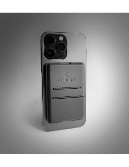 Porta carte C-Secure Magsafe