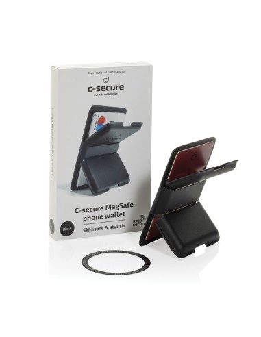Porta carte C-Secure Magsafe