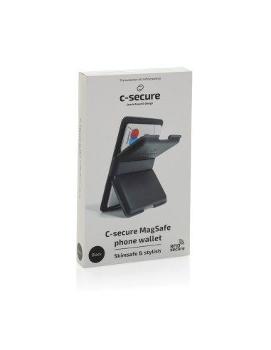 Porta carte C-Secure Magsafe