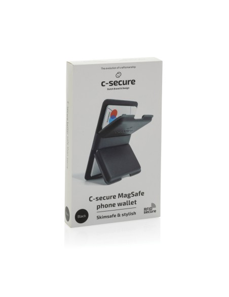 Porta carte C-Secure Magsafe