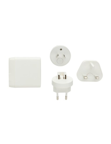 Caricatore da viaggio type C TravelCharge Pro in rABS RCS