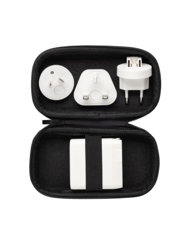 Caricatore da viaggio type C TravelCharge Pro in rABS RCS