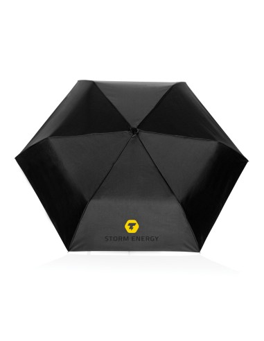 Ombrello automatico ultraleggero Swiss Peak in rPET Aware™