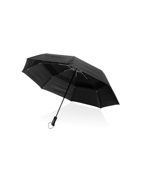 Ombrello 27" antivento tascabile Swiss Peak Aware™ Tornado