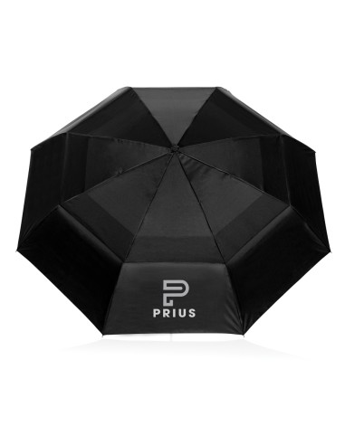 Ombrello 27" antivento tascabile Swiss Peak Aware™ Tornado