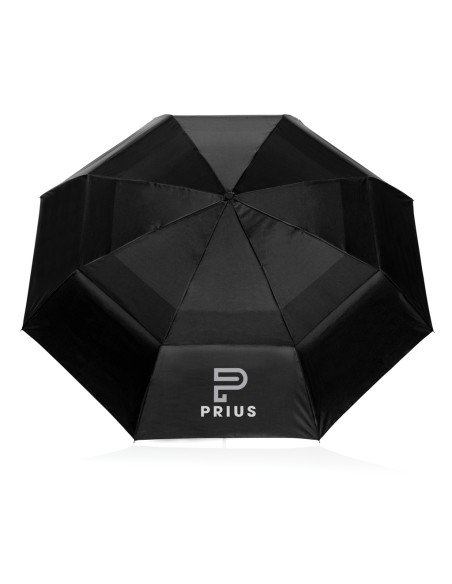 Ombrello 27" antivento tascabile Swiss Peak Aware™ Tornado