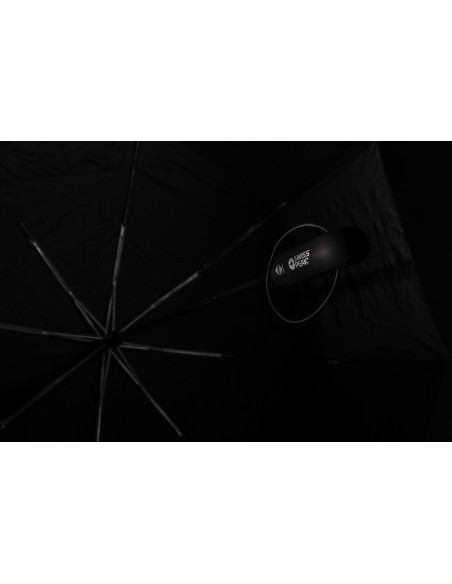 Ombrello 27" antivento tascabile Swiss Peak Aware™ Tornado