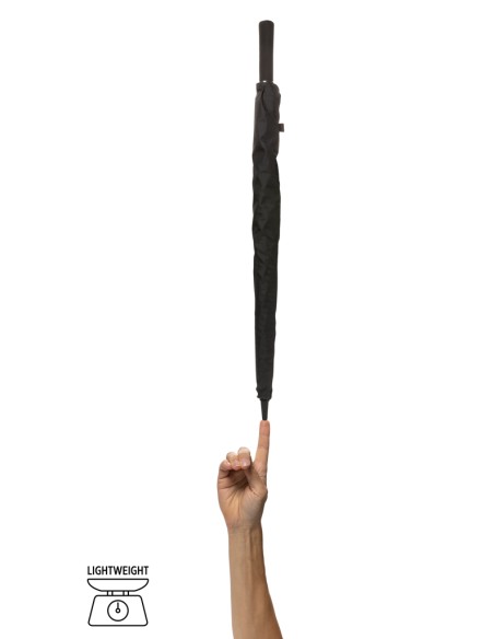 Ombrello ultraleggero in alluminio 25" Swiss Peak Aware™