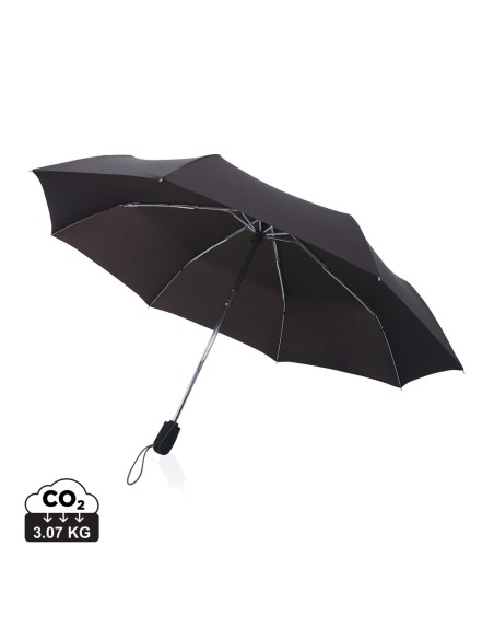 Ombrello automatico 21" Traveller Swiss Peak AWARE™