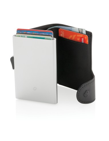 Porta carte & portafoglio C-Secure RFID
