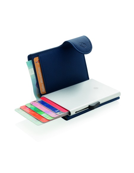 Porta carte & portafoglio C-Secure RFID