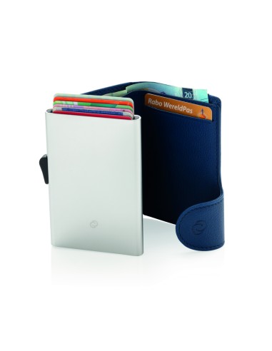 Porta carte & portafoglio C-Secure RFID